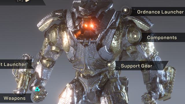 Anthem Max Javelin Level Cap