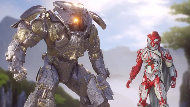 Anthem review game journalists