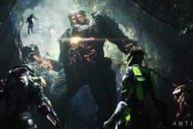 Anthem Stronghold Loot Missing