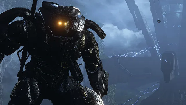 Anthem review mike ybarra