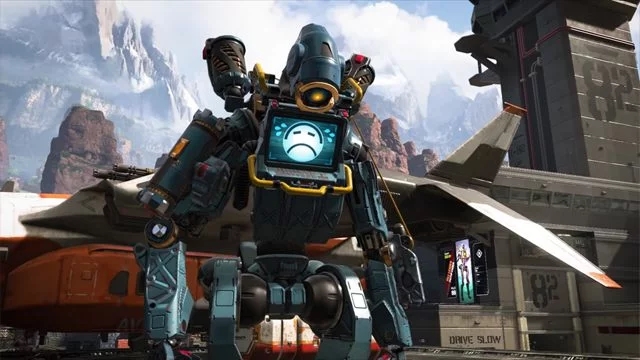 Apex Legends Chappie