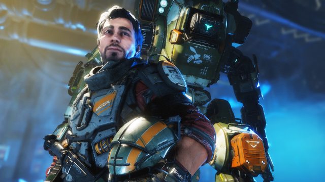 Apex Legends offers another nod to Titanfall with new character