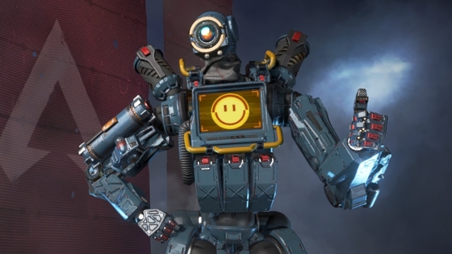 Apex Legends Chappie