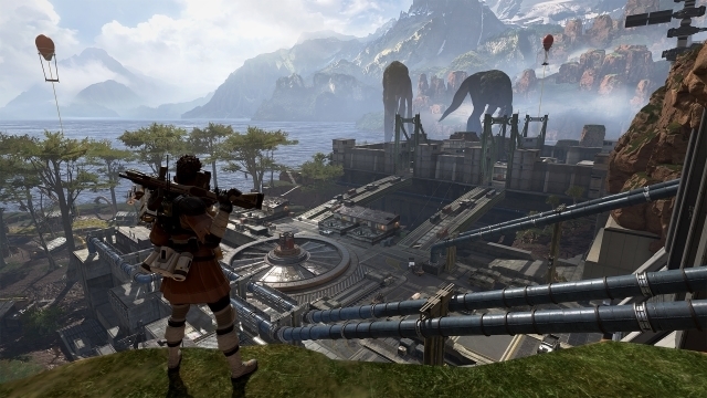 Apex Legends Return to Battle