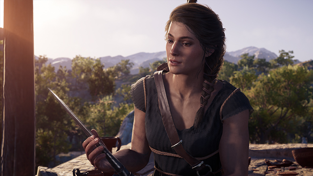 Ubisoft changing Assassin's Creed Odyssey DLC following forced relationship  furore