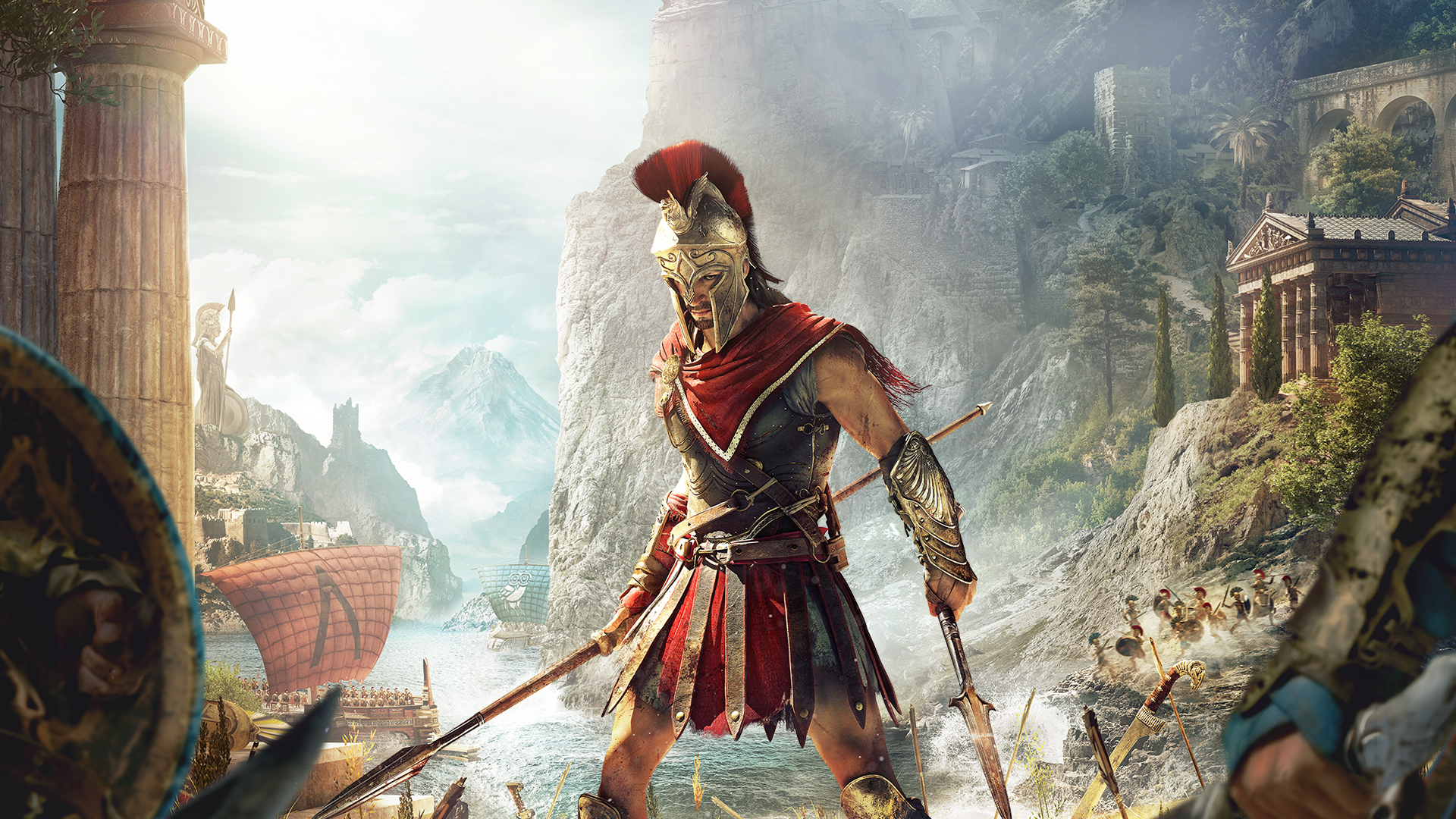 Assassin's Creed Odyssey 1.14 update