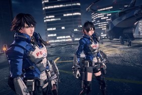 Astral Chain is a video game for the Nintendo Switch, scalebound