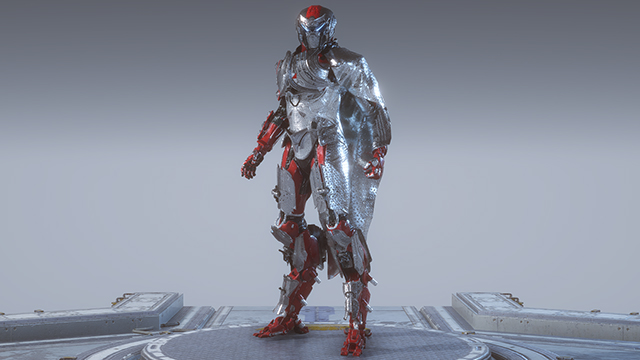 Best Anthem Builds | Best Ranger, Colossus, Storm, Interceptor ...