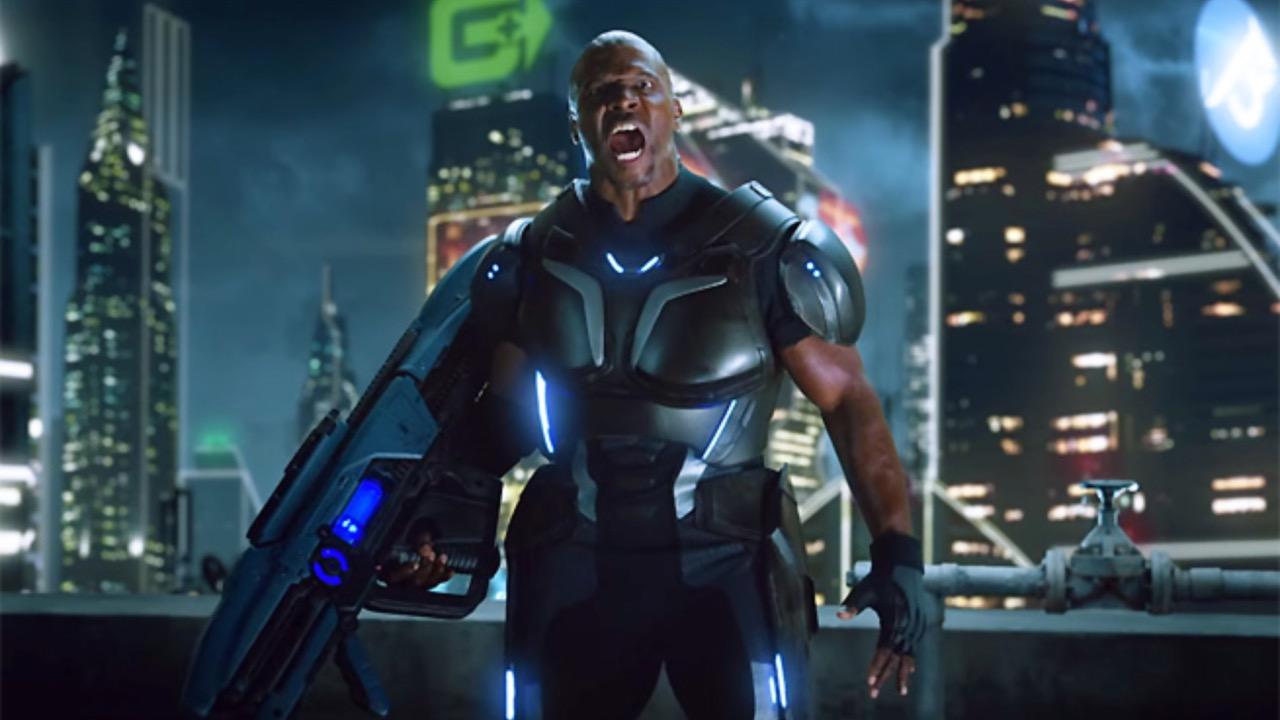 Crackdown 3 Locked at 30 FPS on PC co-op mode