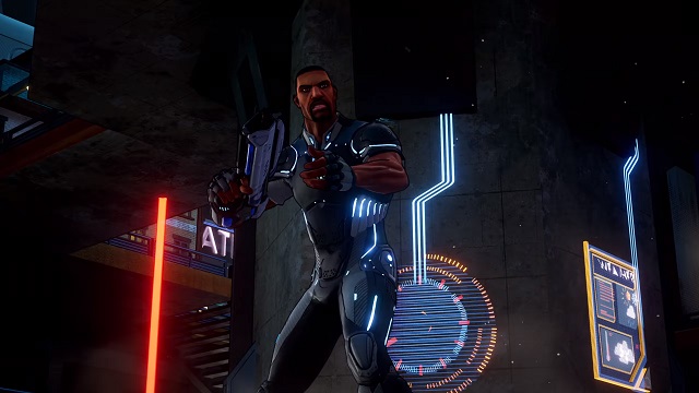 February Xbox Game Pass games include Crackdown 3.