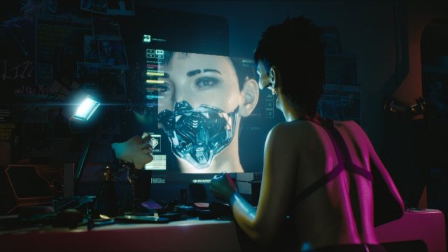 Cyberpunk 2077 Epic Games Store