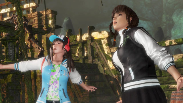 Dead Or Alive 6 review