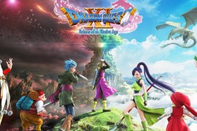 Dragon Quest 11 and Dragon Quest Builder 2 coming to Nintendo Switch