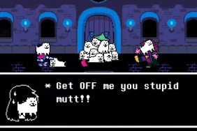 Deltarune PS4 Release Date