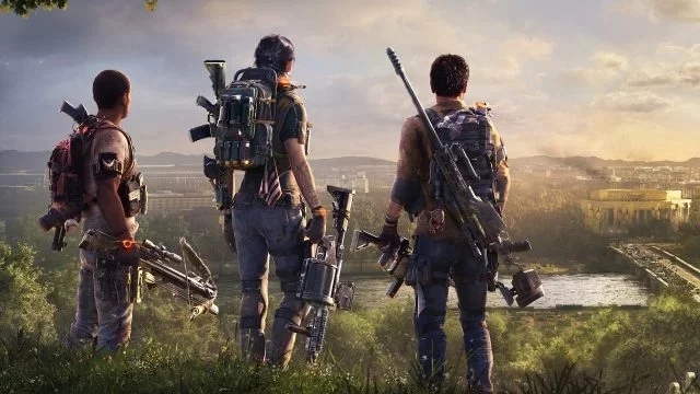 Division 2 Beta how to accept agent backup requests, March 2019 games