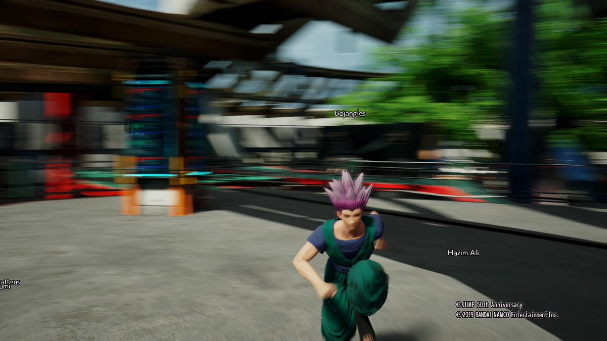 jump force review