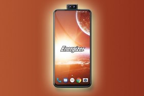 Energizer phone has a big battery