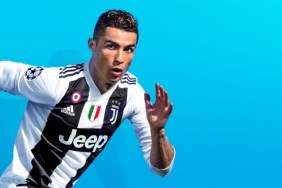 FIFA 19 Ronaldo box art