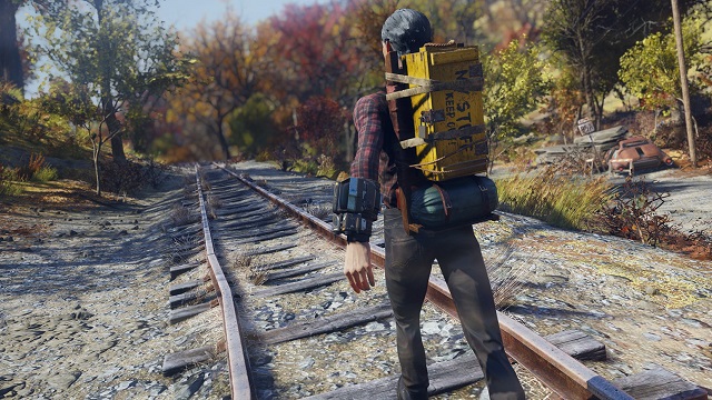 Fallout 76 roadmap for 2019