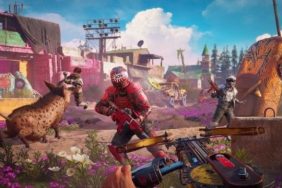Far Cry New Dawn Cross-play support