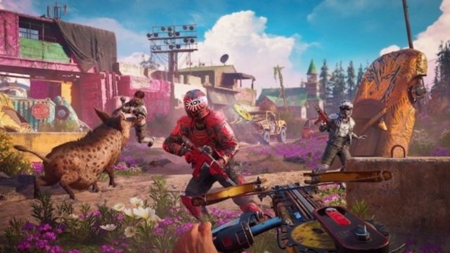 Es Far Cry 6 Cross Platform? (PS5, PS4, XBOX, PC)