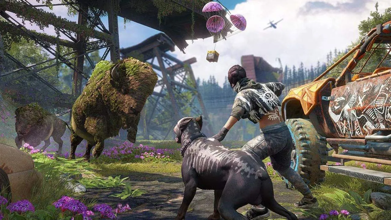 Far Cry New Dawn Cross-play  Can I play with friends on other