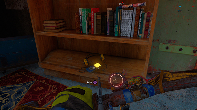 Far Cry New Dawn Music player locations