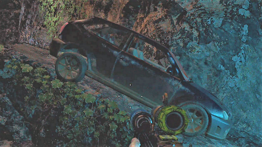 Far Cry New Dawn Rescuers Go Under treasure hunt