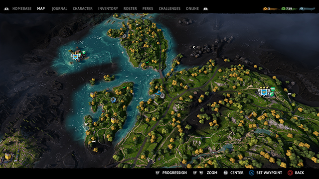 Map and GPS, Far Cry Wiki