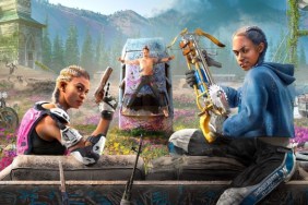 Far Cry New Dawn Split-screen co-op
