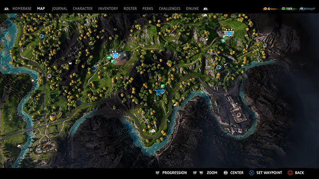 Far Cry New Dawn Music player locations