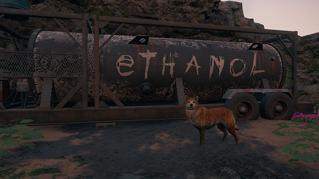 Far Cry new dawn ethanol