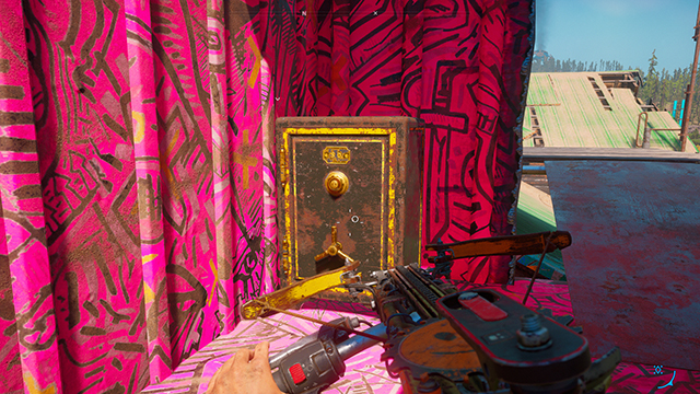 Far Cry new dawn safes Far Cry new dawn titanium