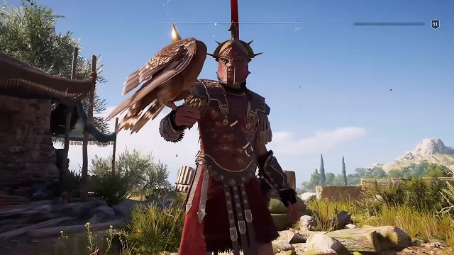 ornament stivhed Sygdom February Assassin's Creed Odyssey update adds new game plus, increases  level cap - GameRevolution