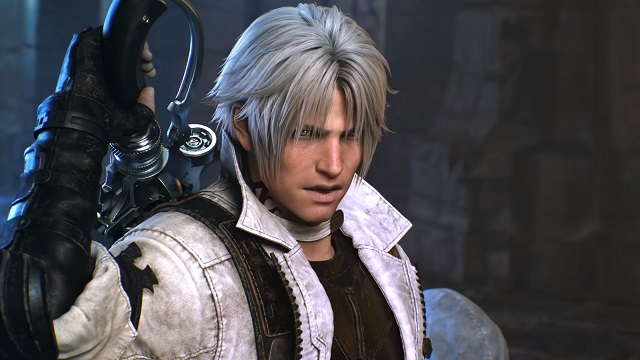 Final Fantasy XIV Shadowbringers release date and Dante-look-alike