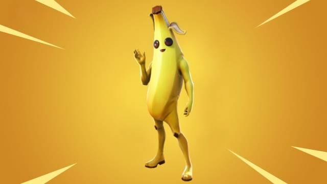 Alexander Graham Bell Begrænsning Glorious Fortnite Banana Skin | How to unlock the Peely Outfit - GameRevolution