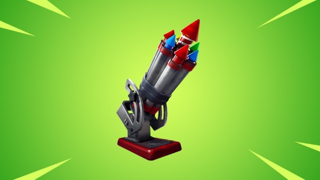 Fortnite Bottle Rockets guide how to use