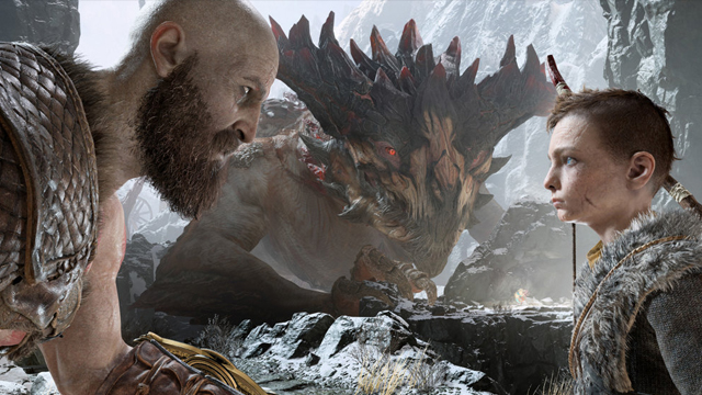 god of war sweeps 22nd annual DICE awards