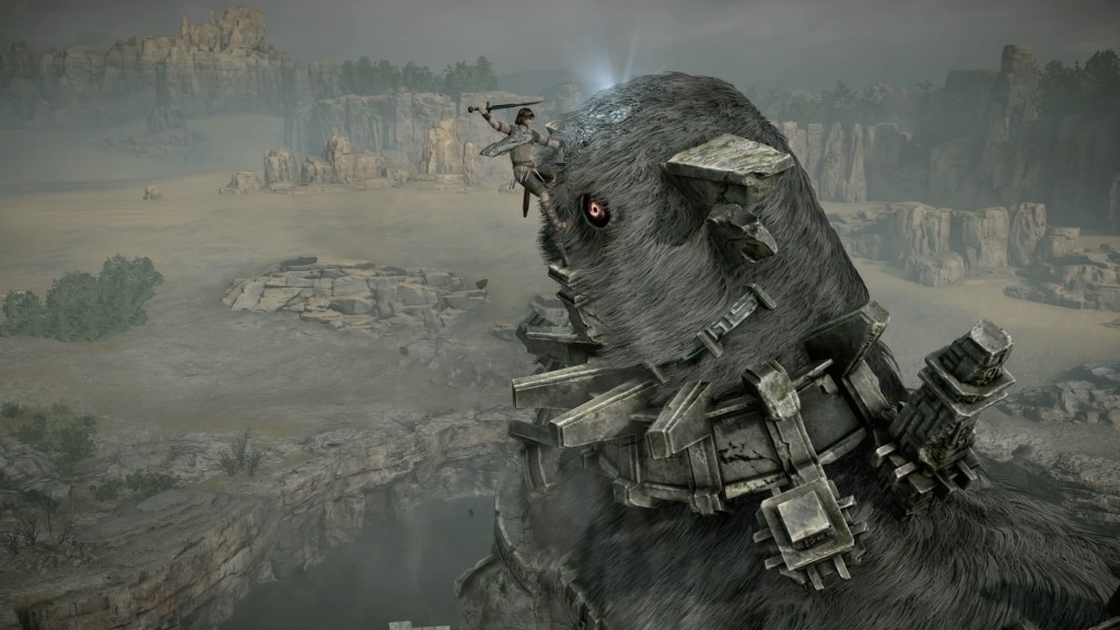 Perfection remastered -- Shadow of the Colossus — GAMINGTREND