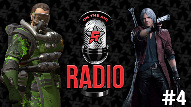 apex legends gamerevolution radio