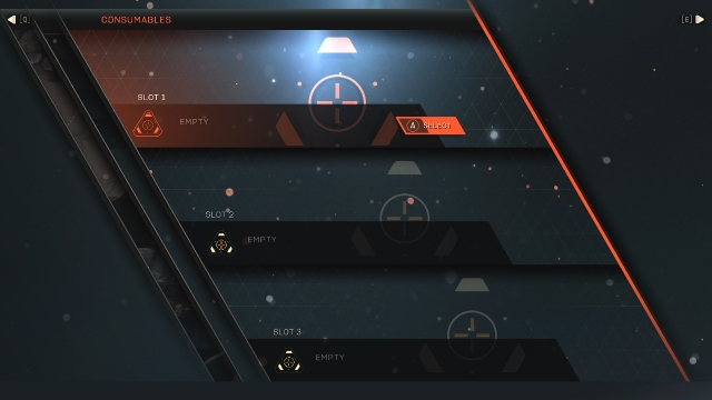 How to Equip Anthem Consumables