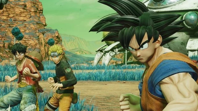 JUMP FORCE  Official Website (EN)