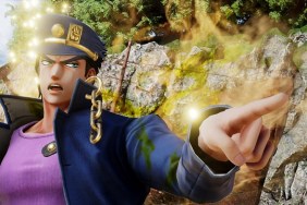 Jump Force adds Jotaro Kujo and Dio Brando.