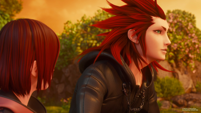 Kingdom Hearts 3 secret reports