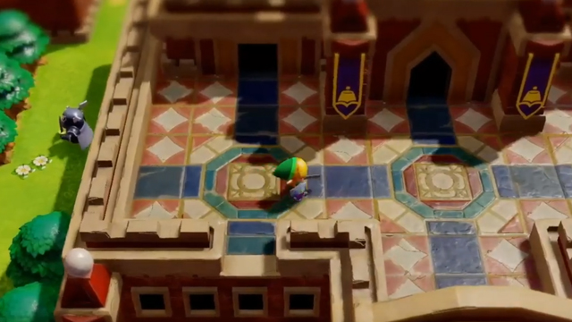 Legend of Zelda: Link's Awakening Switch Remake