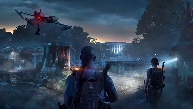 The Division 2 How to Save