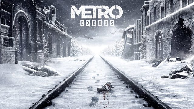 Metro Exodus Invisible walls glitch