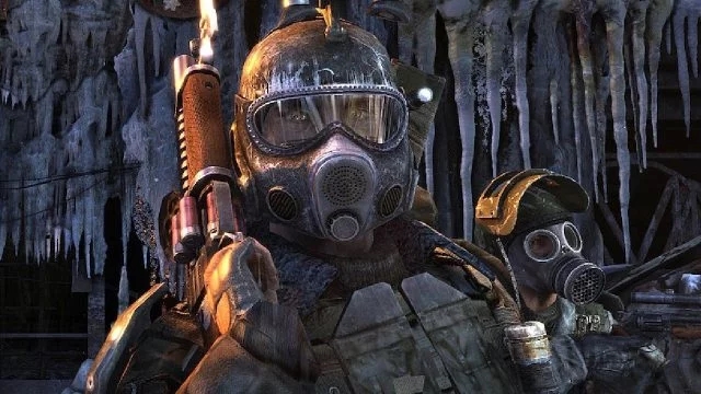 Metro Exodus Spartan Edition