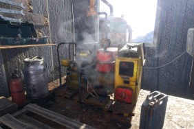 Metro Exodus gas for generator