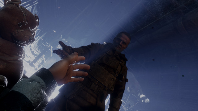 Metro Exodus Good Ending How To Get The Best Ending GameRevolution
